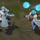 Illustration for article titled League Of Legends’ ‘Snow Day’ Skins Add Hot Cocoa And Penguins To Your Arsenal